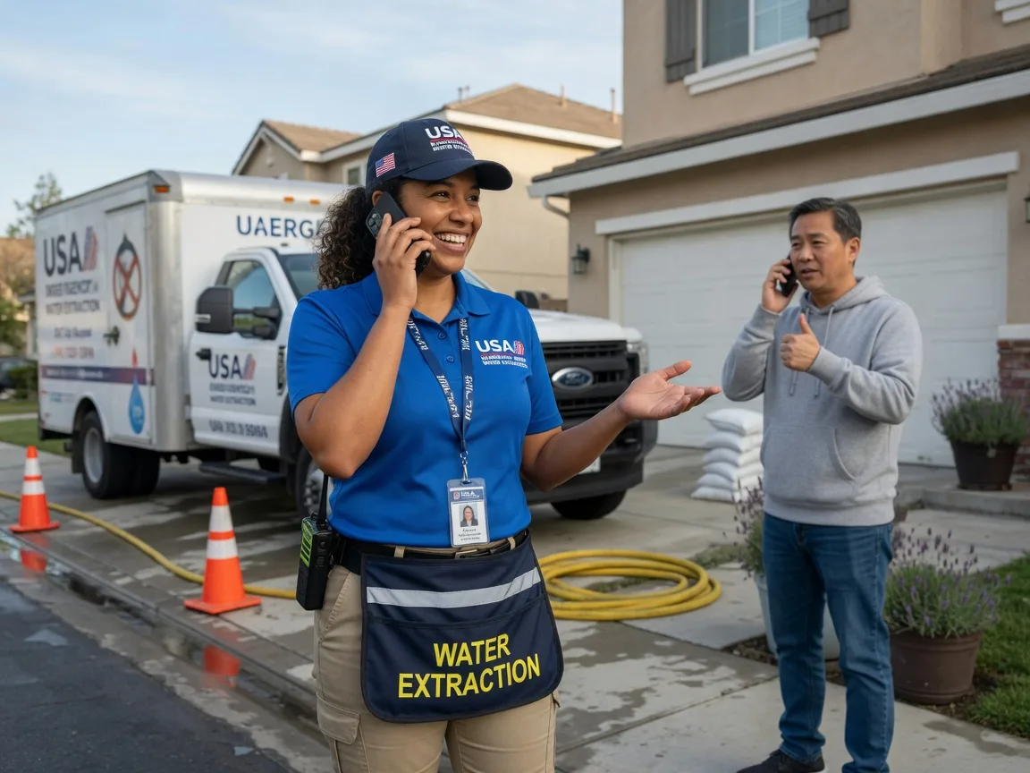 Emergency Water Removal Italy, TX FAQs